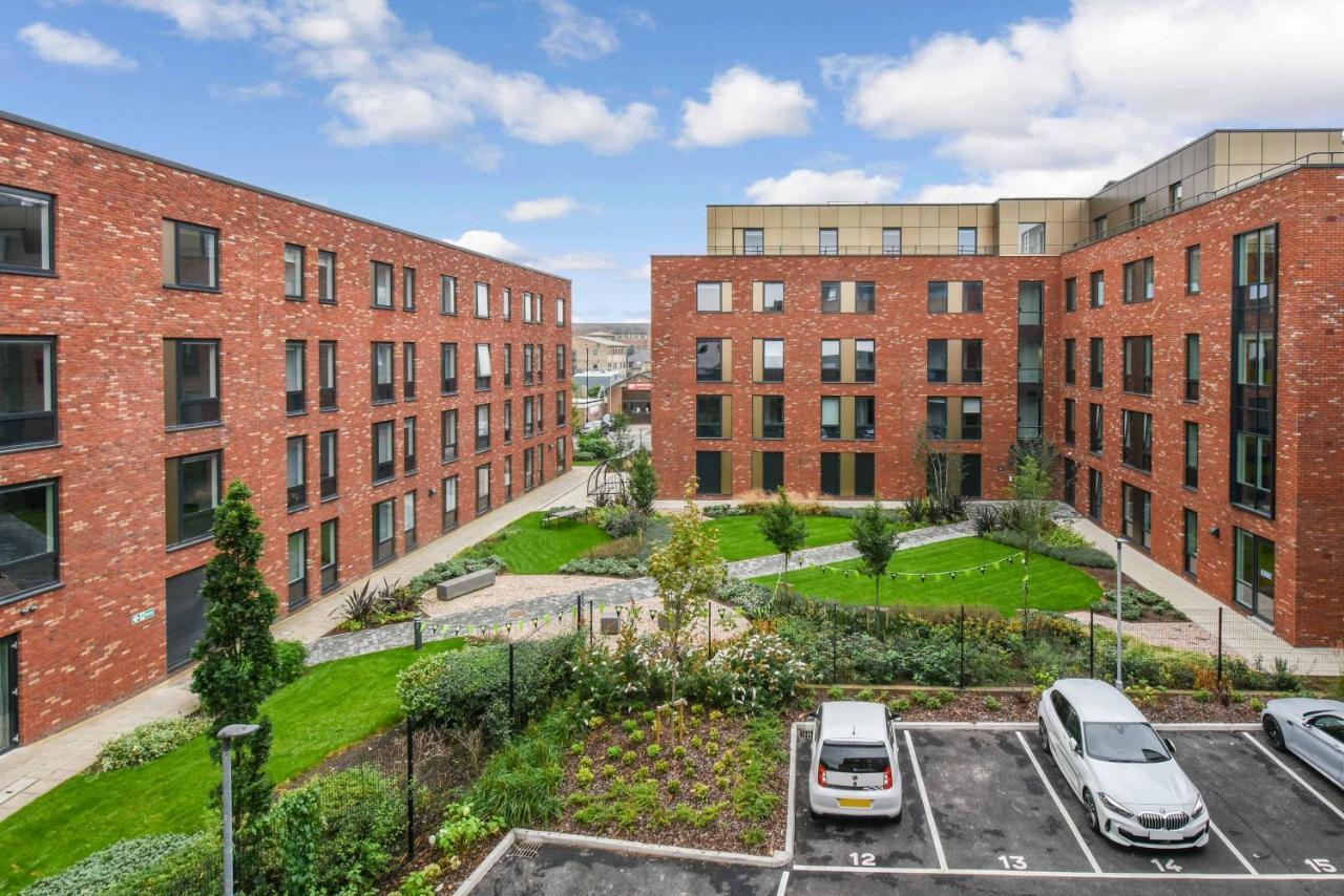 Icona 20 - City Centre Apartment York Exterior foto